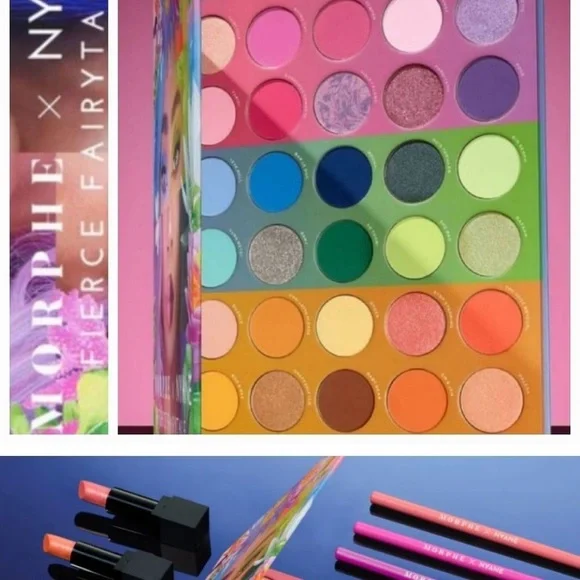 Morph & Nyane Fierce Fairytale - Picture 3 of 6